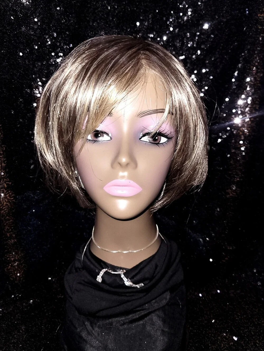 Muse By Raquel Welch Wig In The Color R11S+ Glazed Mocha - Picture 6 of 16
